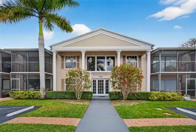 9001 Jacaranda Lane 201, Plantation – sold