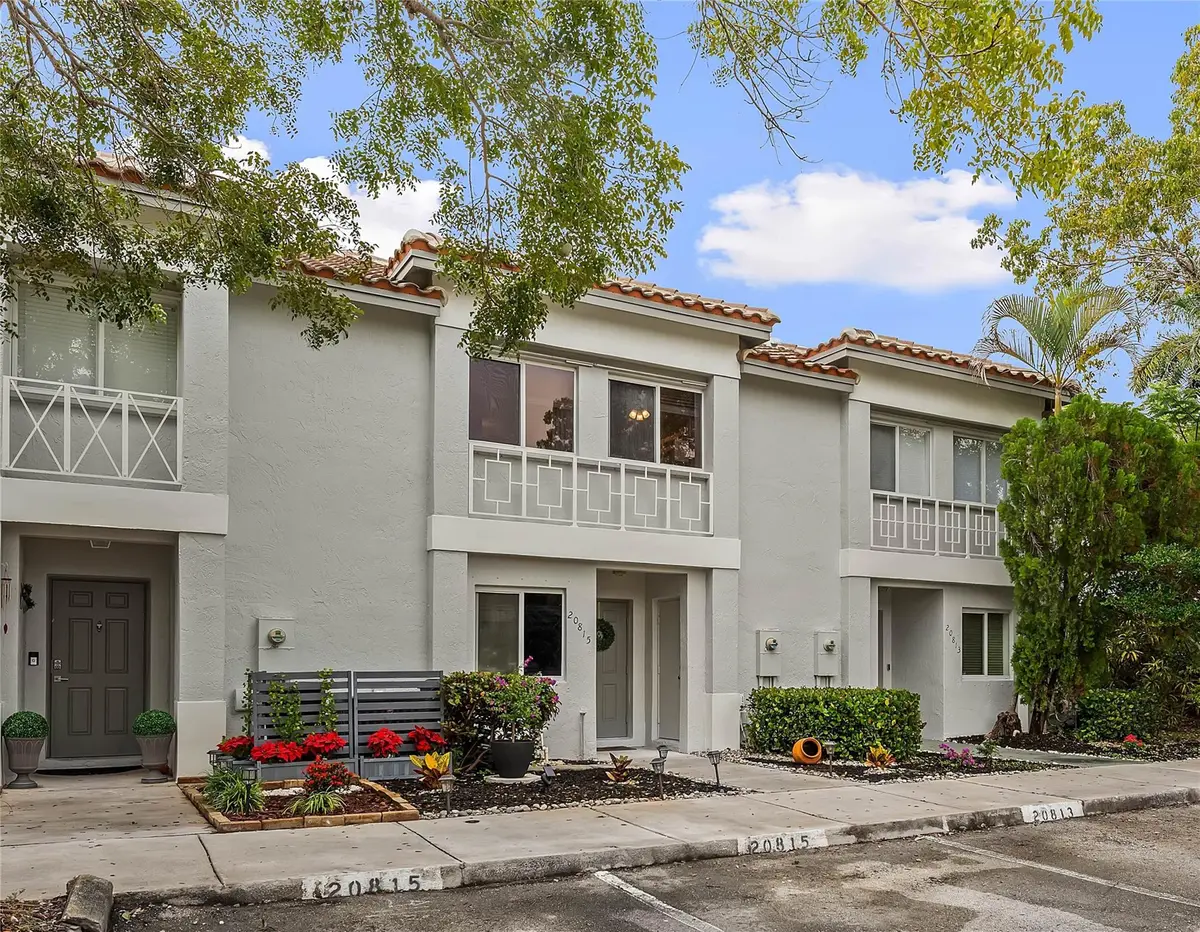Photo 32 at 20815 NW 2nd Street 20815, Pembroke Pines