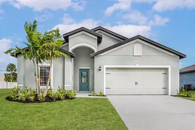 5604 Sunset Boulevard, Fort Pierce – Single Family Residence for sale