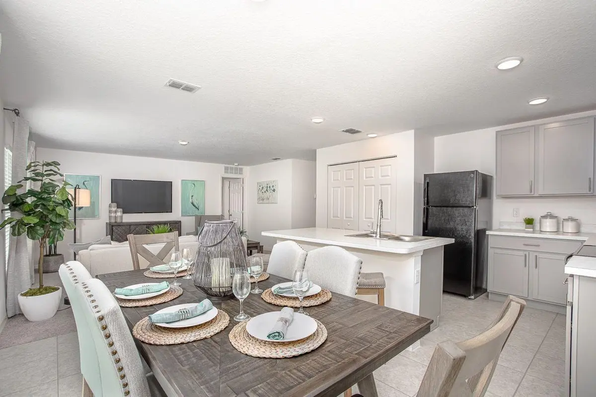 Model home - actual features may vary. at 7755 105th Avenue, Vero Beach