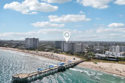 111 N Pompano Beach Boulevard 1801, Pompano Beach – sold