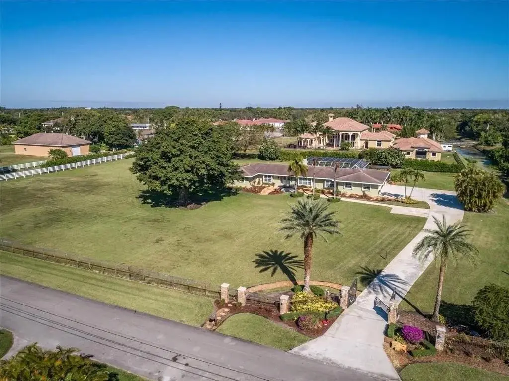 Photo 1 at 17501 SW 54th Street, Southwest Ranches