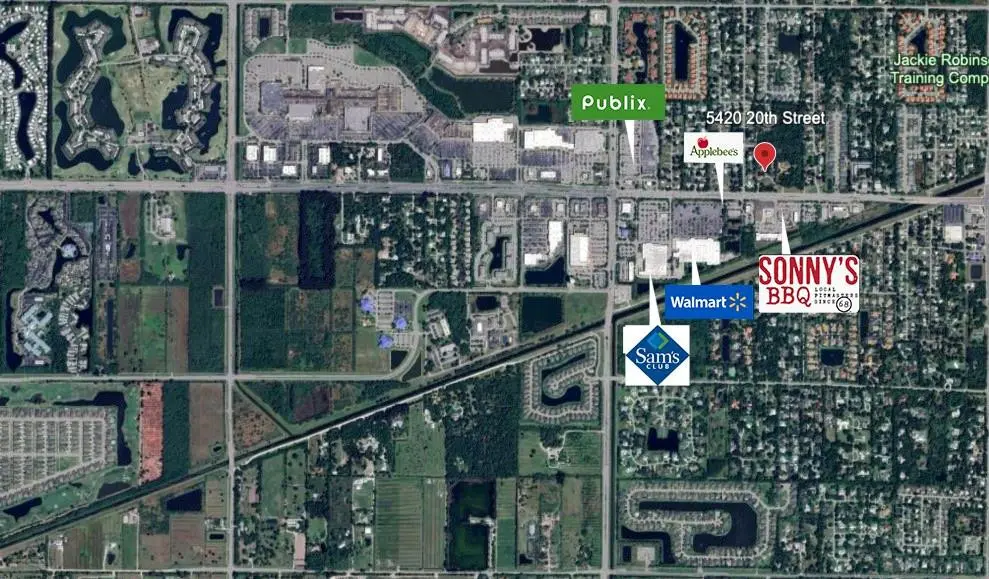 Photo 2 at 5240 20th Street, Vero Beach