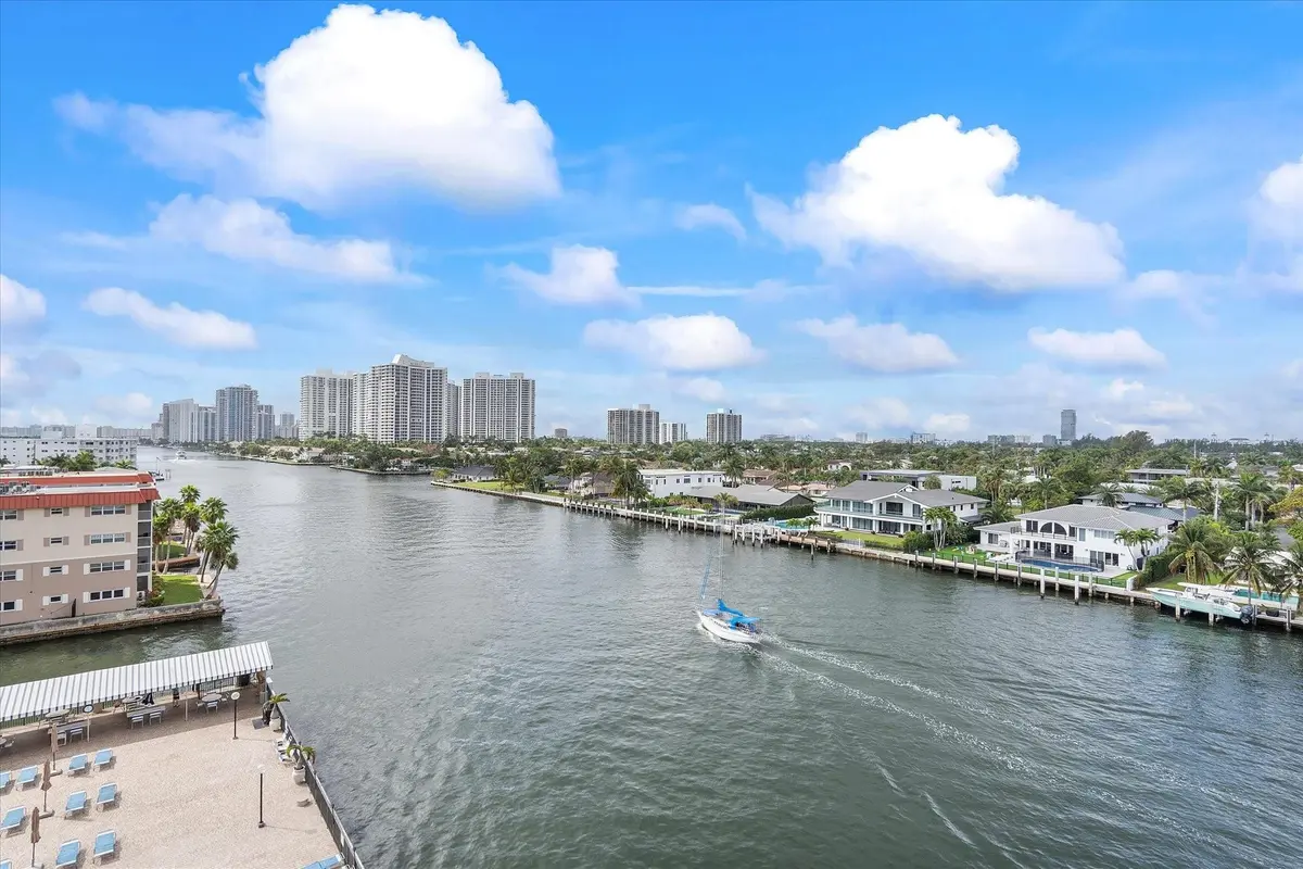 Photo 1 at 2017 S Ocean Drive 710, Hallandale Beach