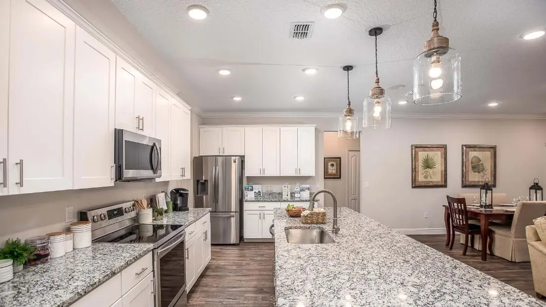 Model home - actual features may vary. at 8745 101st Court, Vero Beach