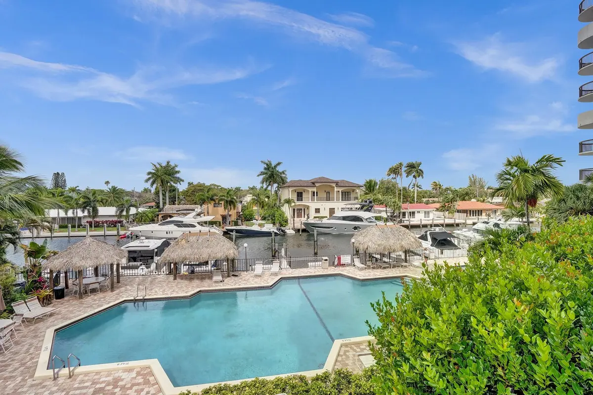 Photo 1 at 1361 S Ocean Bl 210, Pompano Beach