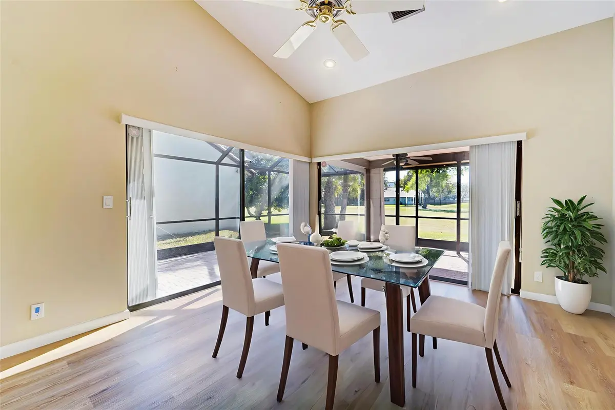 virtually staged at 7004 Golf Pointe Circle, Tamarac