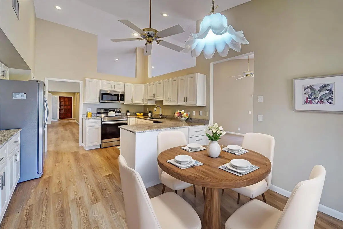virtually staged at 7004 Golf Pointe Circle, Tamarac