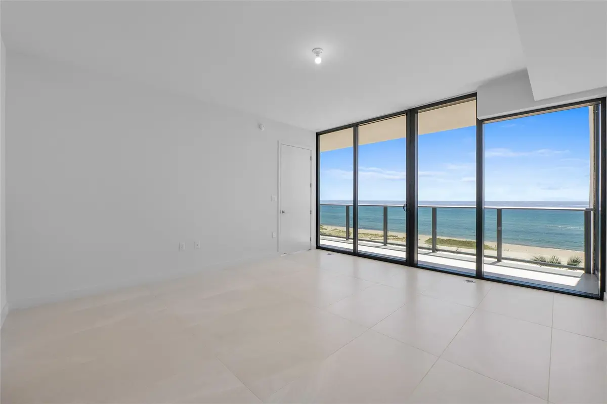 Primary Bedroom at 900 N Ocean Boulevard 504, Pompano Beach