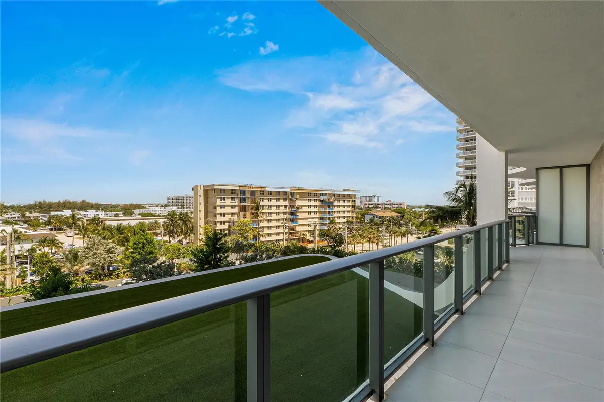 West Side Terrace at 900 N Ocean Boulevard 504, Pompano Beach