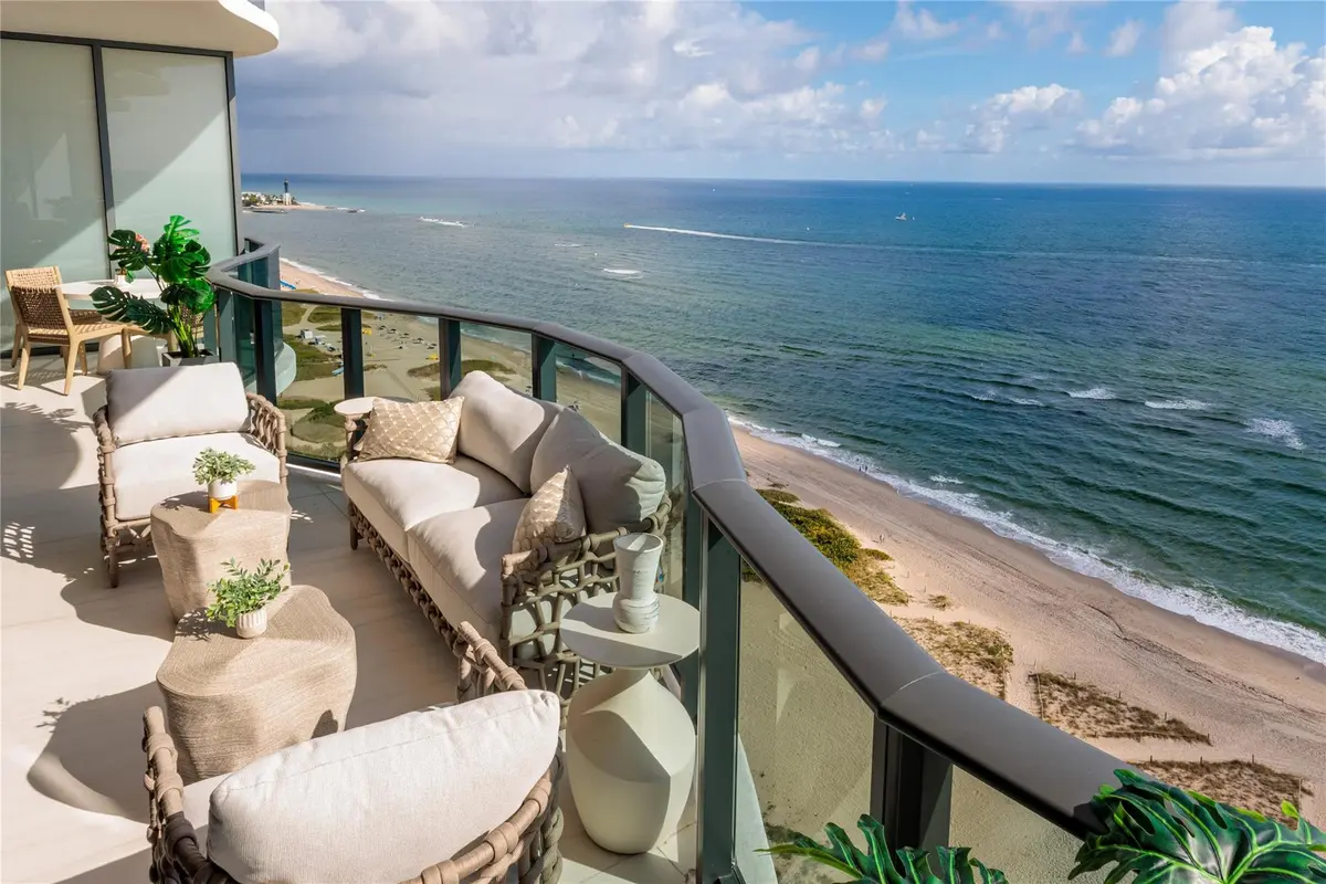 Casamar Lower Penthouse at 900 N Ocean Boulevard LPH05, Pompano Beach