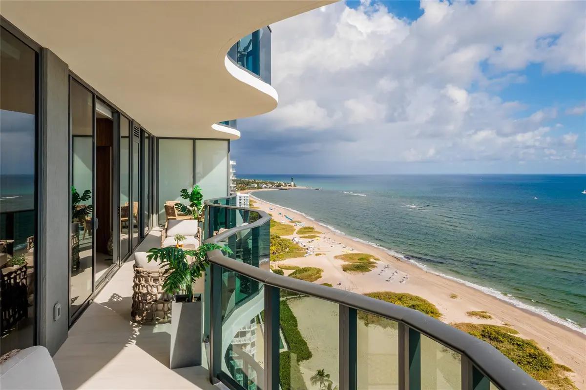 Photo 7 at 900 N Ocean Boulevard LPH05, Pompano Beach