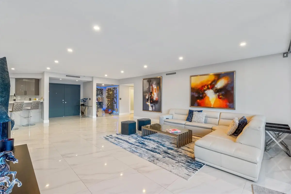 Photo 2 at 3100 S Ocean Boulevard 105n, Palm Beach