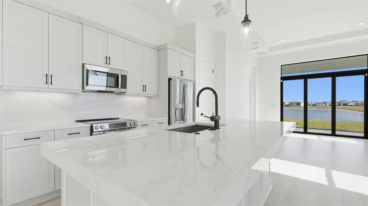 Kitchen at 7818 SW Andrea Way, Port St. Lucie