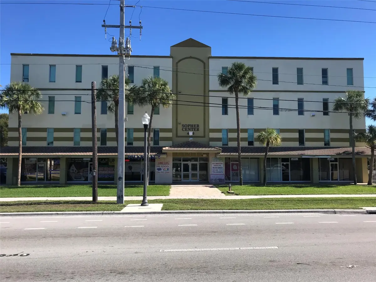Photo 1 at 4000 N State Road 7 410-a, Lauderdale Lakes