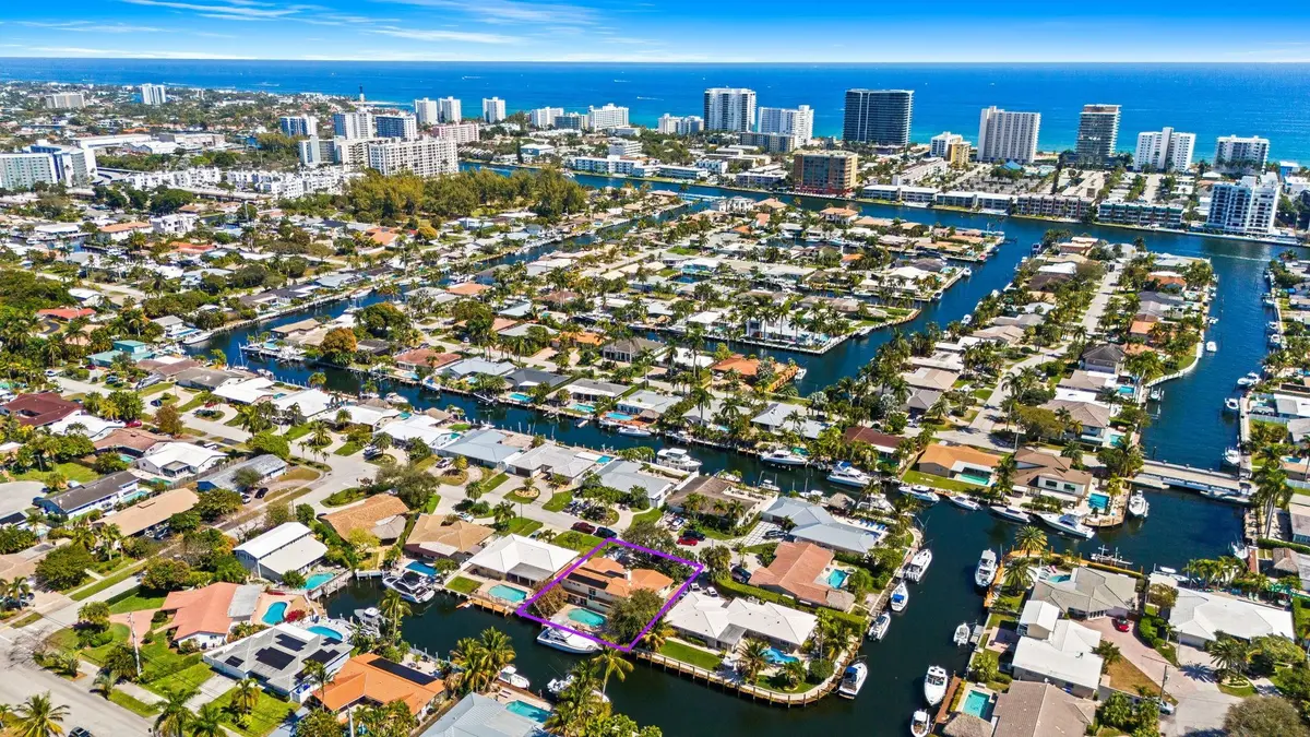 Photo 3 at 1031 NE 27th Avenue, Pompano Beach