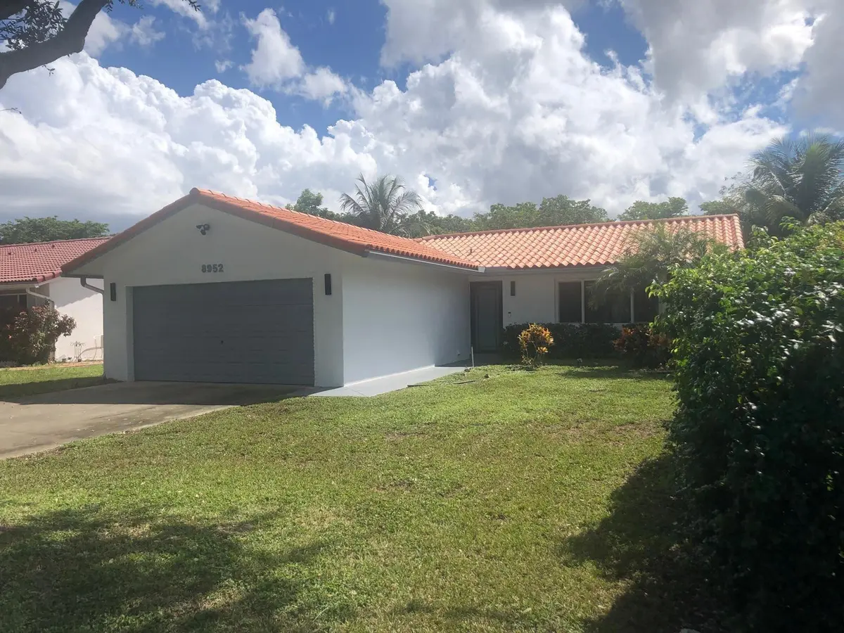 Photo 2 at 8952 NW 25th Court, Coral Springs