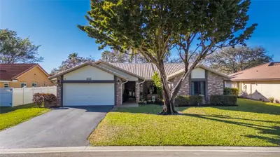 462 NW 113th Terrace, Coral Springs – sold