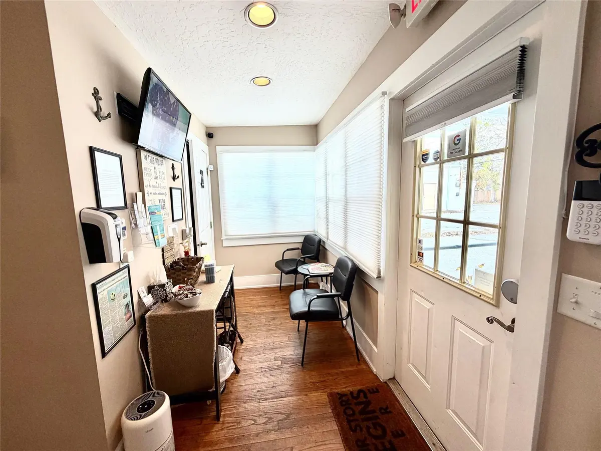 Back Entry at 1925 20th Street, Vero Beach