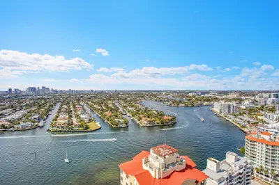 153 N Seabreeze Boulevard S-2504, Fort Lauderdale – sold
