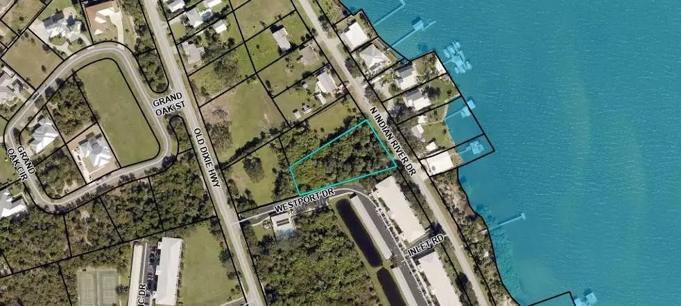 Photo 1 at 13595 N Indian River Drive, Sebastian