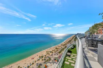 1 N Fort Lauderdale Beach Boulevard Lp 2302, Fort Lauderdale – Condominium for sale