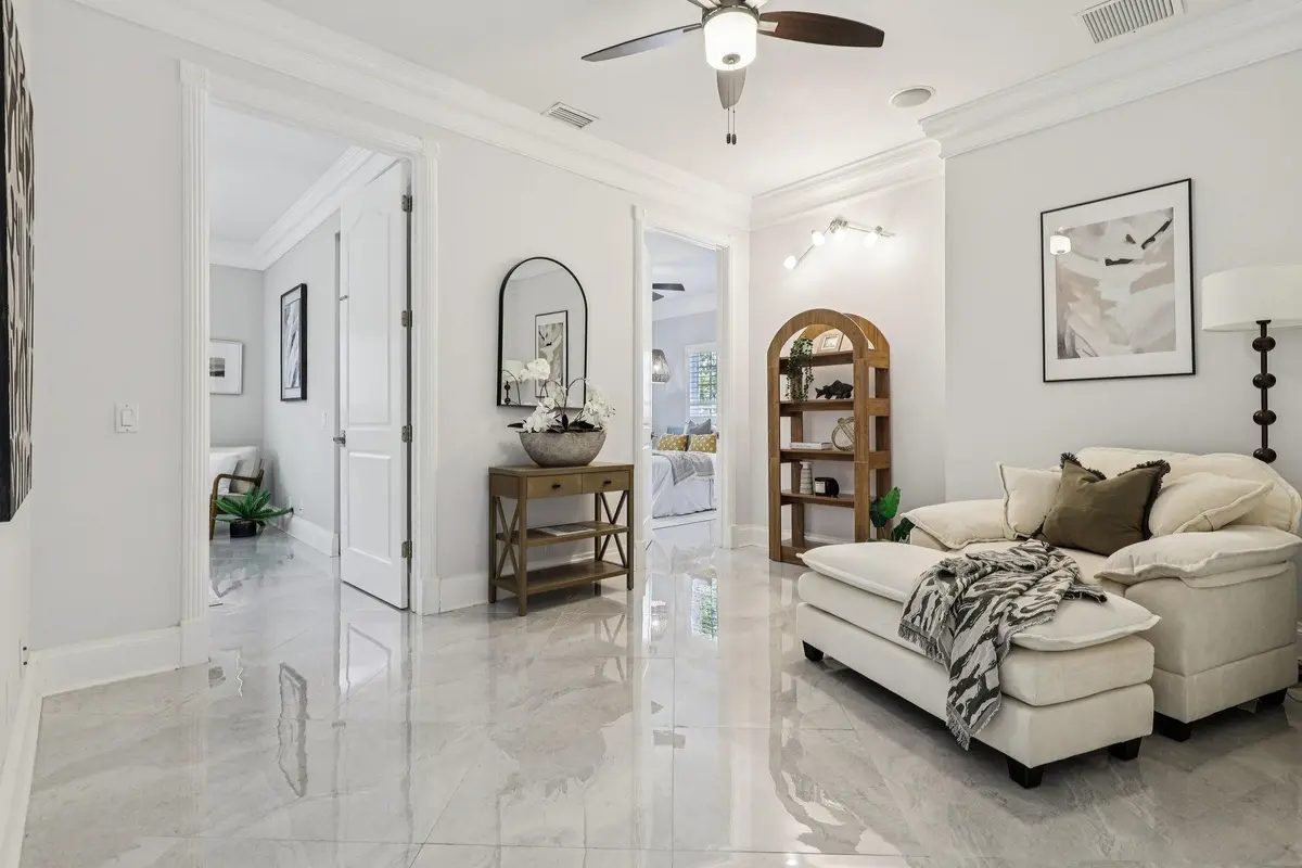 Reading nook or playroom for kids at 3900 NE 23rd Terrace, Lighthouse Point