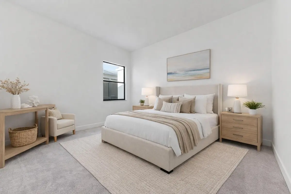 virtually staged at 9568 Regal Palm Court, Boca Raton
