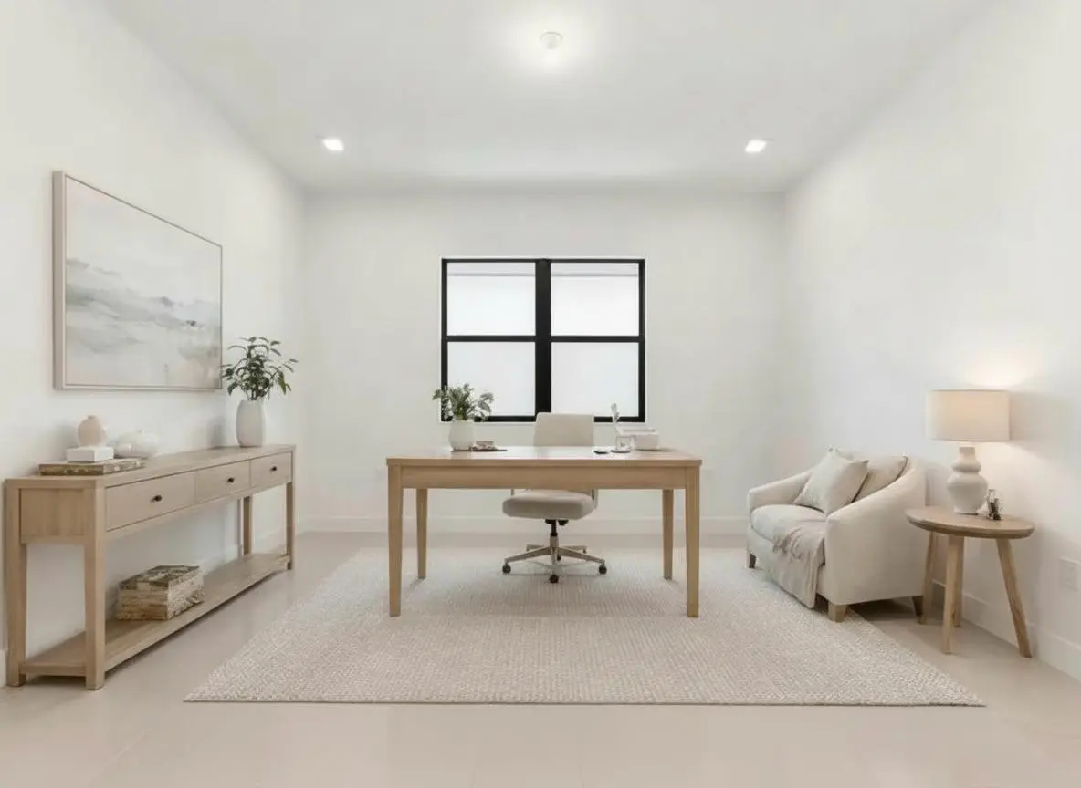virtually staged at 9568 Regal Palm Court, Boca Raton