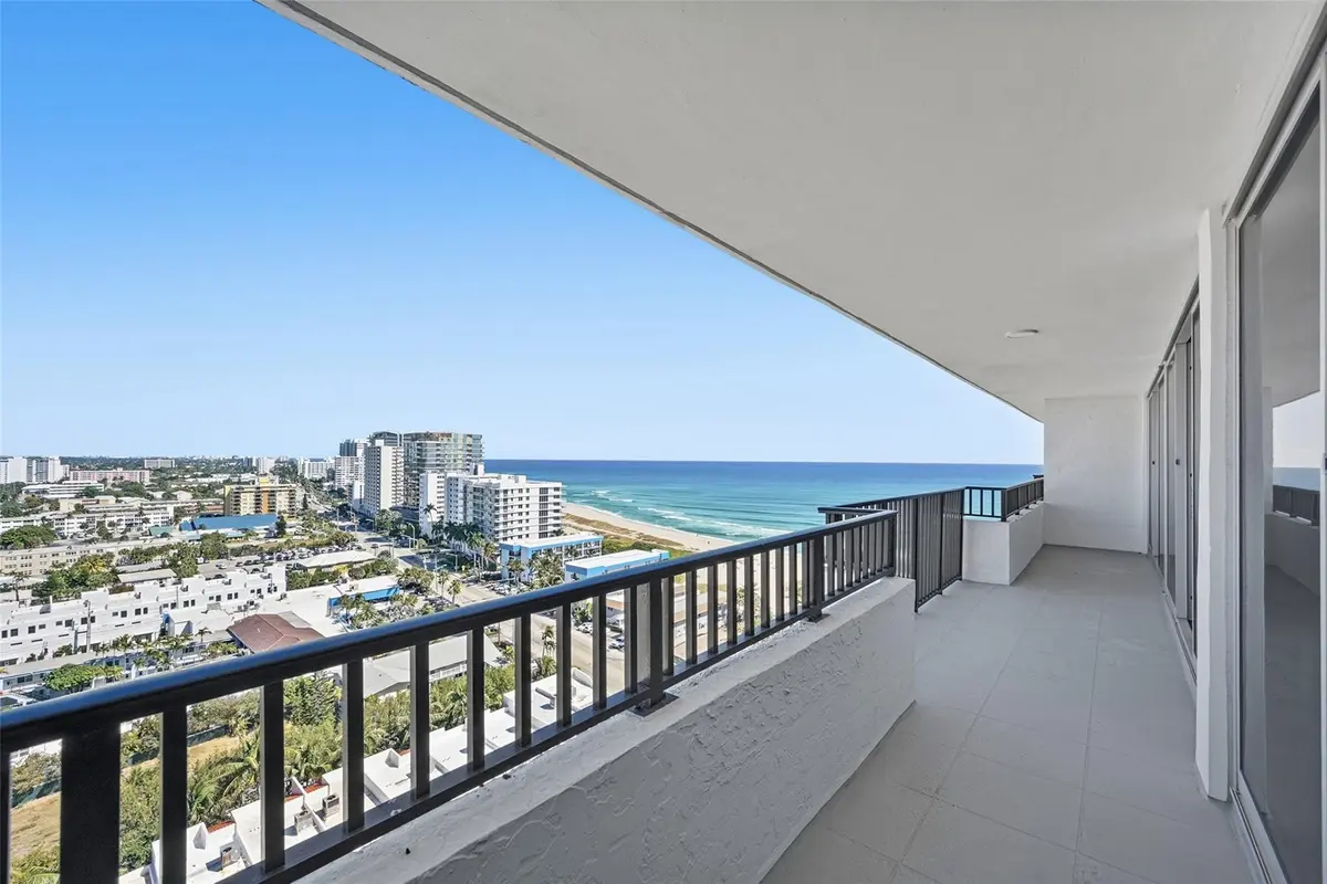 Photo 1 at 531 N Ocean Boulevard 1907, Pompano Beach