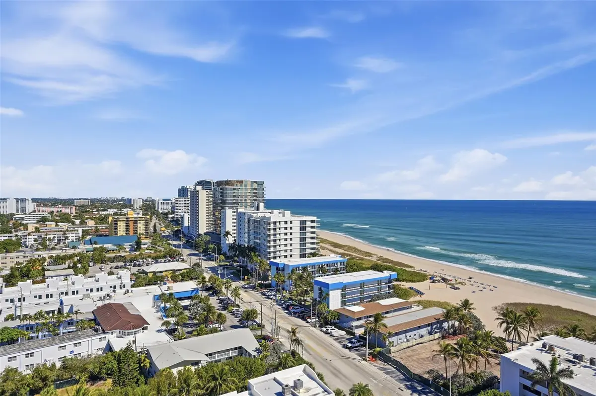 Photo 2 at 531 N Ocean Boulevard 1907, Pompano Beach
