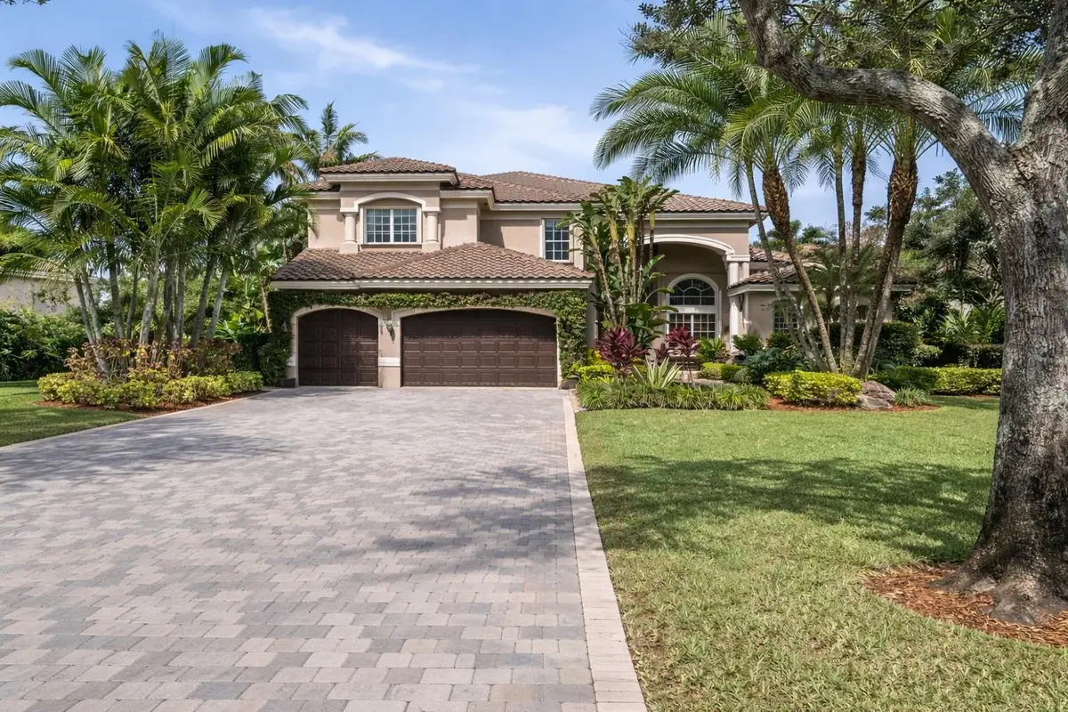 Front Feature Photo at 11047 Garden Ridge Court, Davie