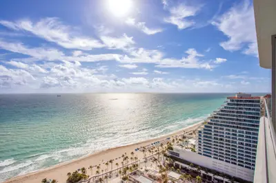153 N Seabreeze Boulevard S-2501, Fort Lauderdale – Condominium for sale