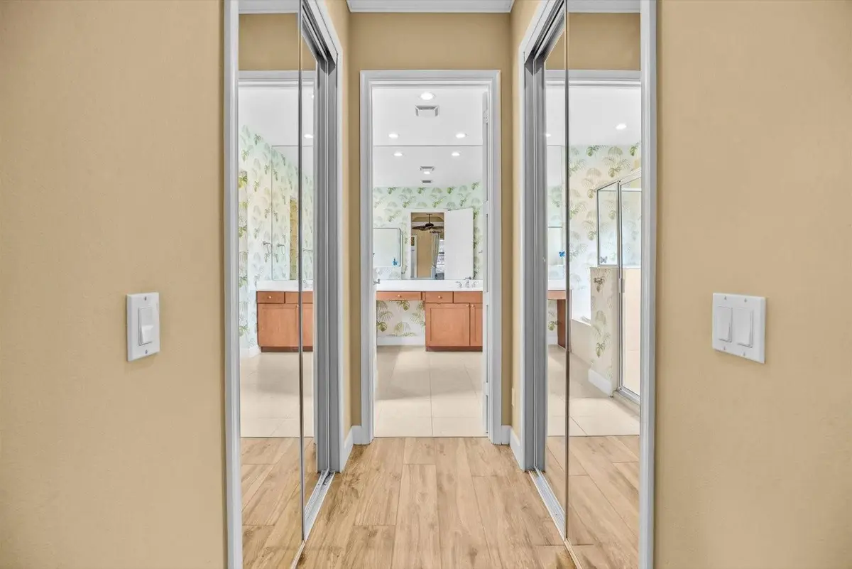 Large Walk in Closets at 9301 SW Nuova Way, Port St. Lucie