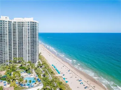 3100 N Ocean Boulevard 501, Fort Lauderdale – sold