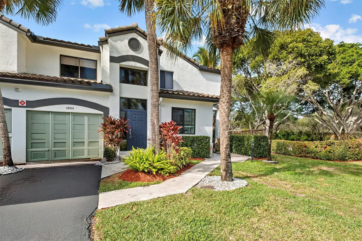 Photo 1 at 7525 NW 61st Terrace 1802, Parkland