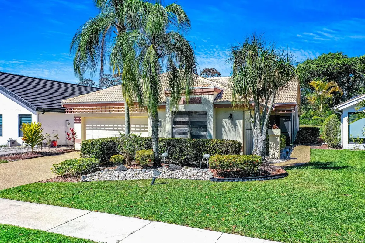 Photo 2 at 11105 Highland Circle, Boca Raton