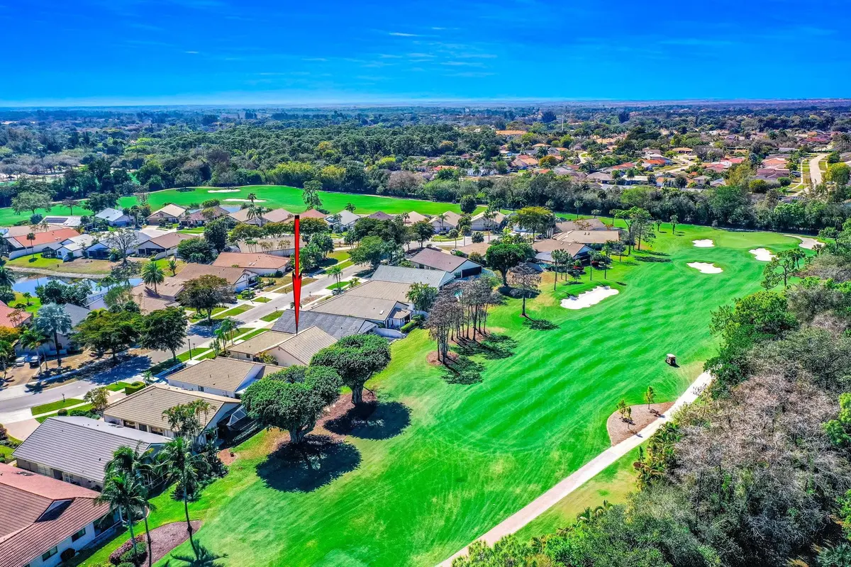 Photo 8 at 11105 Highland Circle, Boca Raton