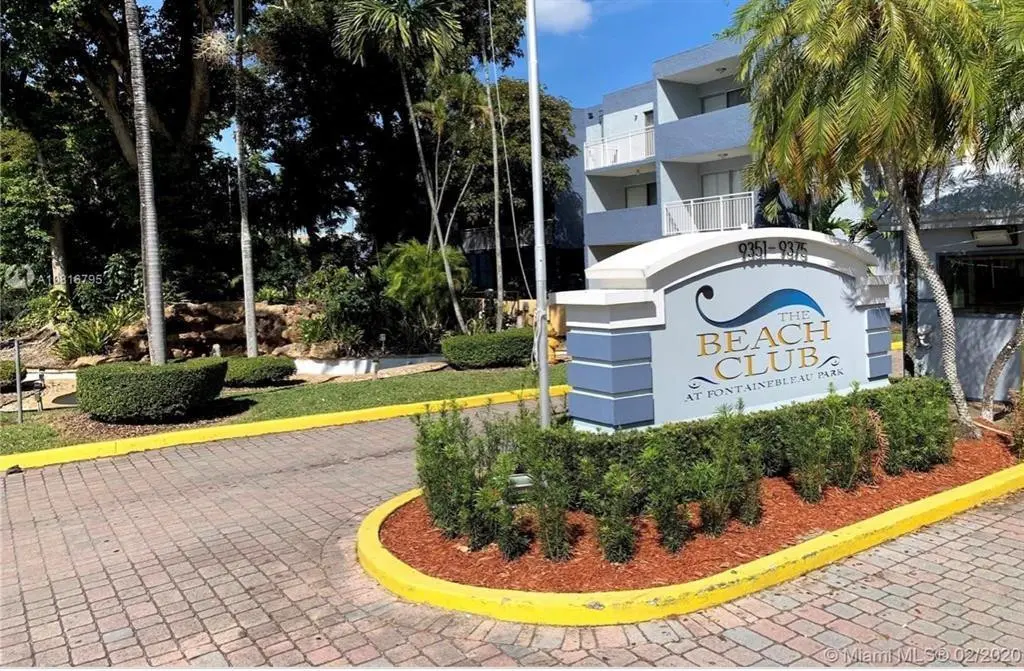 Photo 7 at 9365 Fontainebleau Boulevard E117, Miami