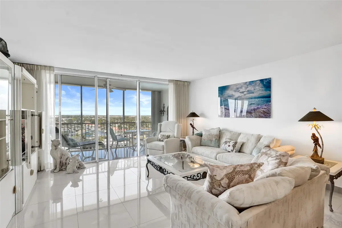Photo 7 at 303 N Riverside Drive Ph3, Pompano Beach