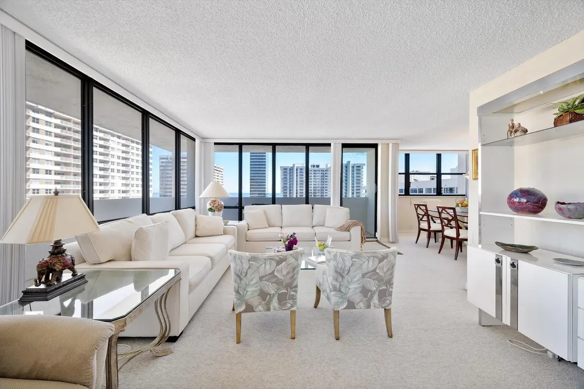 Photo 3 at 2017 S Ocean Drive Ph1, Hallandale Beach