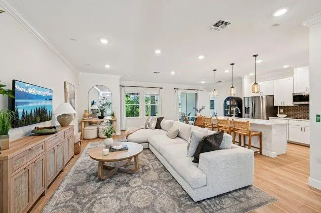 Model home - actual features may vary. at 8746 103rd Avenue, Vero Beach