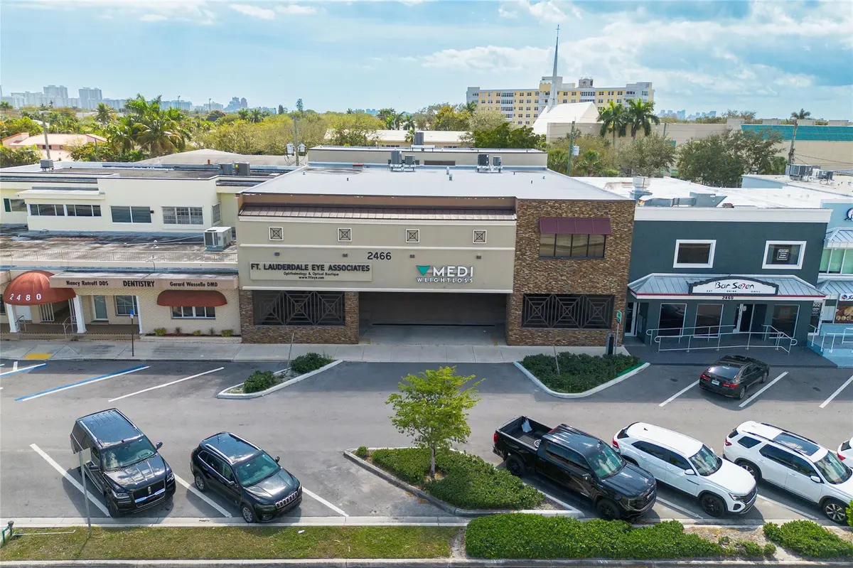 Photo 1 at 2466 E Commercial Boulevard 102-103, Fort Lauderdale