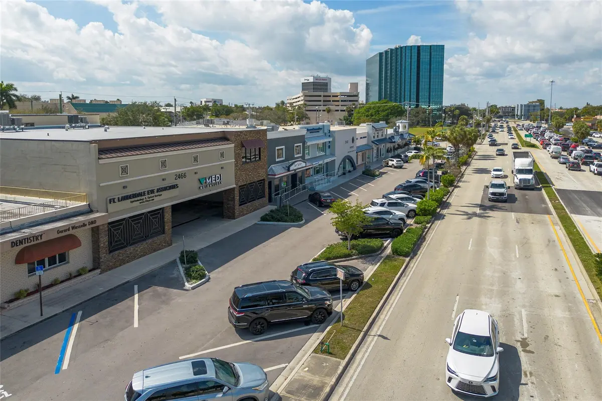 Photo 2 at 2466 E Commercial Boulevard 102-103, Fort Lauderdale