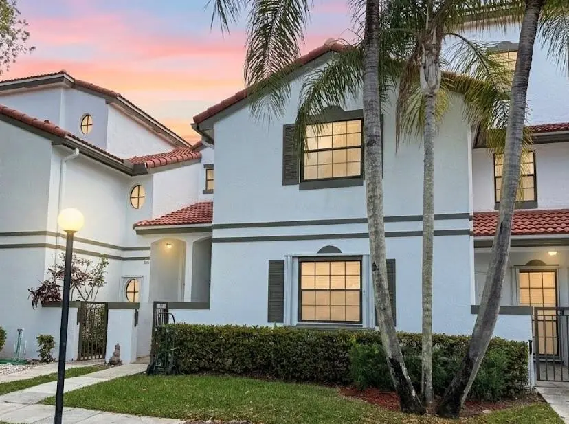 Photo 1 at 301 SW 158th Terrace 203, Pembroke Pines