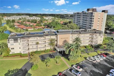 3535 Broken Woods Drive 307, Coral Springs – Condominium for sale