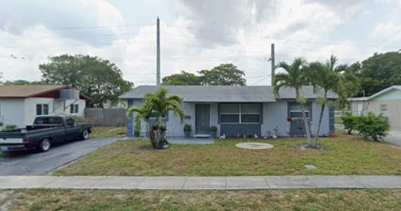 Photo 1 at 1661 NW 2nd Terrace, Pompano Beach