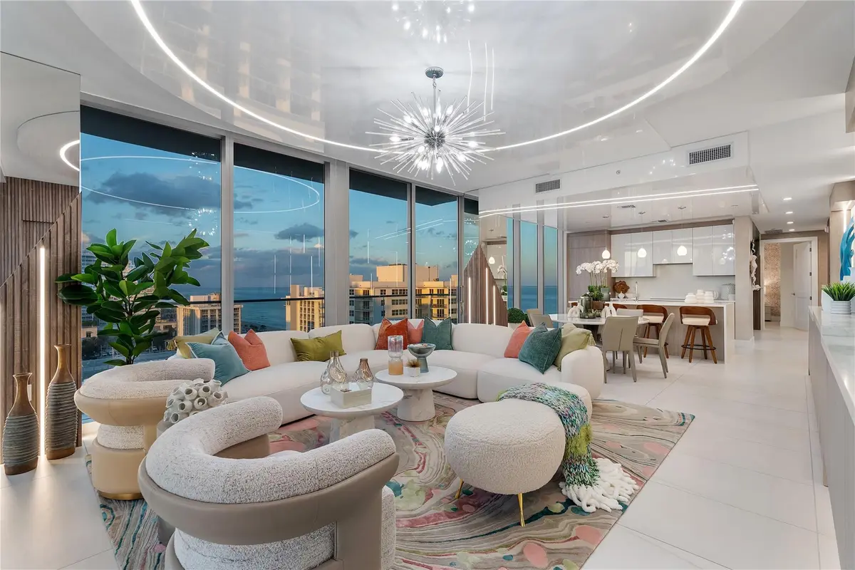 Photo 5 at 151 N Seabreeze Boulevard 1403, Fort Lauderdale