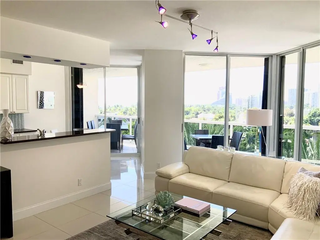 Photo 1 at 3100 N Ocean Boulevard 606, Fort Lauderdale