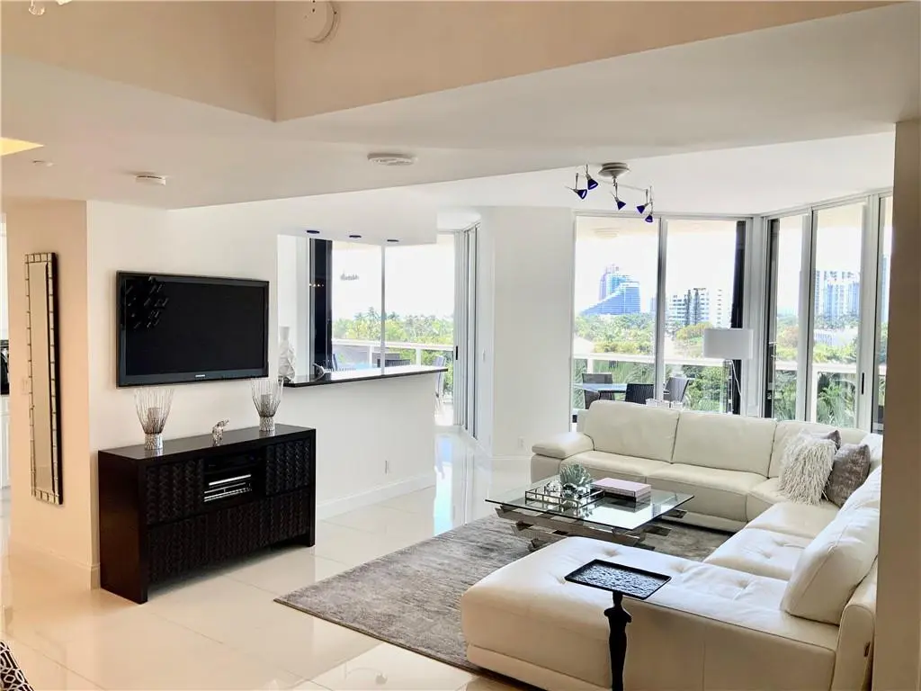Photo 3 at 3100 N Ocean Boulevard 606, Fort Lauderdale